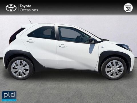 Aygo 1.0 VVT-i 72ch Dynamic MY24 2023 occasion 84120 Pertuis