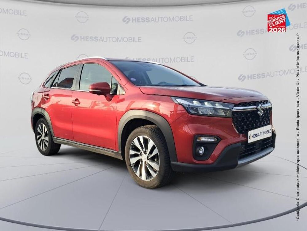 Divers 1.4 Boosterjet Hybrid 129ch Style 2023 occasion 54520 Laxou