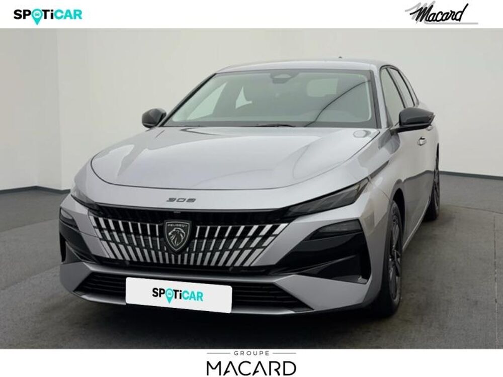 308 SW 1.2 Hybrid 145ch Style e-DCS6 2026 occasion 82000 Montauban