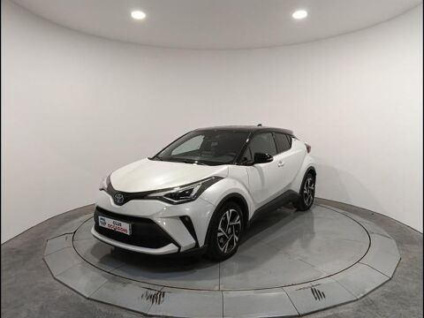 Toyota C-HR 184h Edition 2WD E-CVT MY22 2022 occasion LIMAY 78520