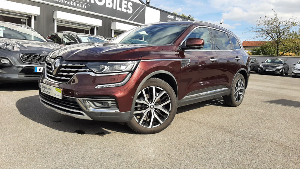 Koleos 1.7 BLUE DCI 150CH INTENS X-TRONIC 2019 occasion 08000 Warcq