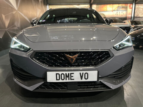 Leon 1.4 E-HYBRID 245CH DSG6 2021 occasion 63170 Aubi&egrave;re