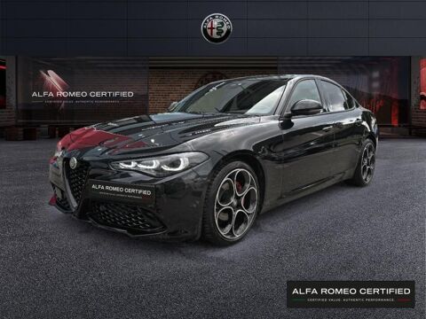 Alfa Romeo Giulia 2.2 Diesel 160ch Sprint AT8 2023 occasion Montpellier 34070