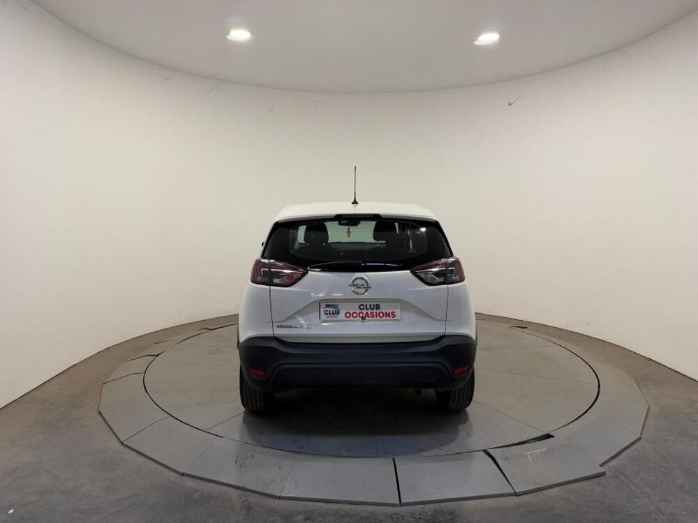 Crossland X 1.2 83ch Edition Euro 6d-T 2020 occasion 78520 LIMAY