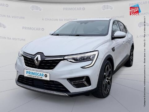 Renault Arkana 1.6 E-Tech 145ch Intens -21B Camera 2022 occasion Strasbourg 67200