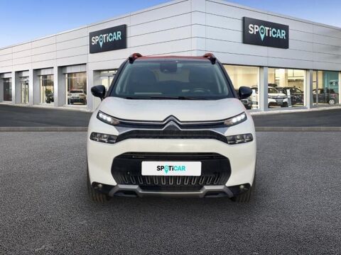 C3 Aircross PureTech 130ch S&S Shine EAT6 2022 occasion 27200 Vernon