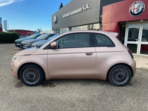 Annonce voiture Fiat 500 17990 �