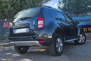 Duster 1.5 DCI 110CH PRESTIGE 4X2 2015 occasion 13400 AUBAGNE