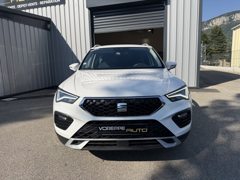 Ateca 1.0 TSI 110CH START&STOP URBAN / GARANTIE 1 AN / ATTELAGE 2021 occasion 38340 Voreppe