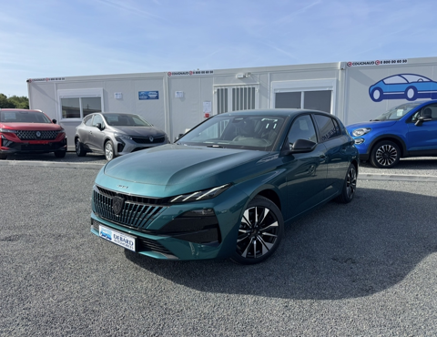 Peugeot 308 1.5 BLUEHDI 130CH S&S ALLURE EAT8 2026 occasion Onet-le-Ch&acirc;teau 12850