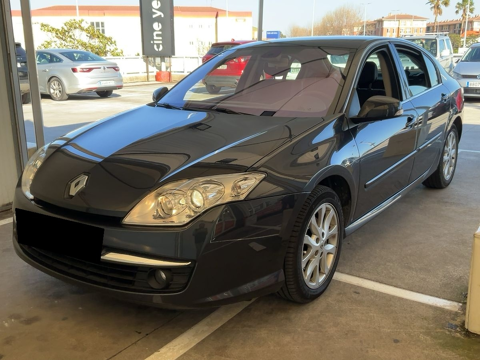 Renault Laguna III III 2.0 DCI 150CH FAP DYNAMIQUE 2007 occasion Salaise-sur-Sanne 38150