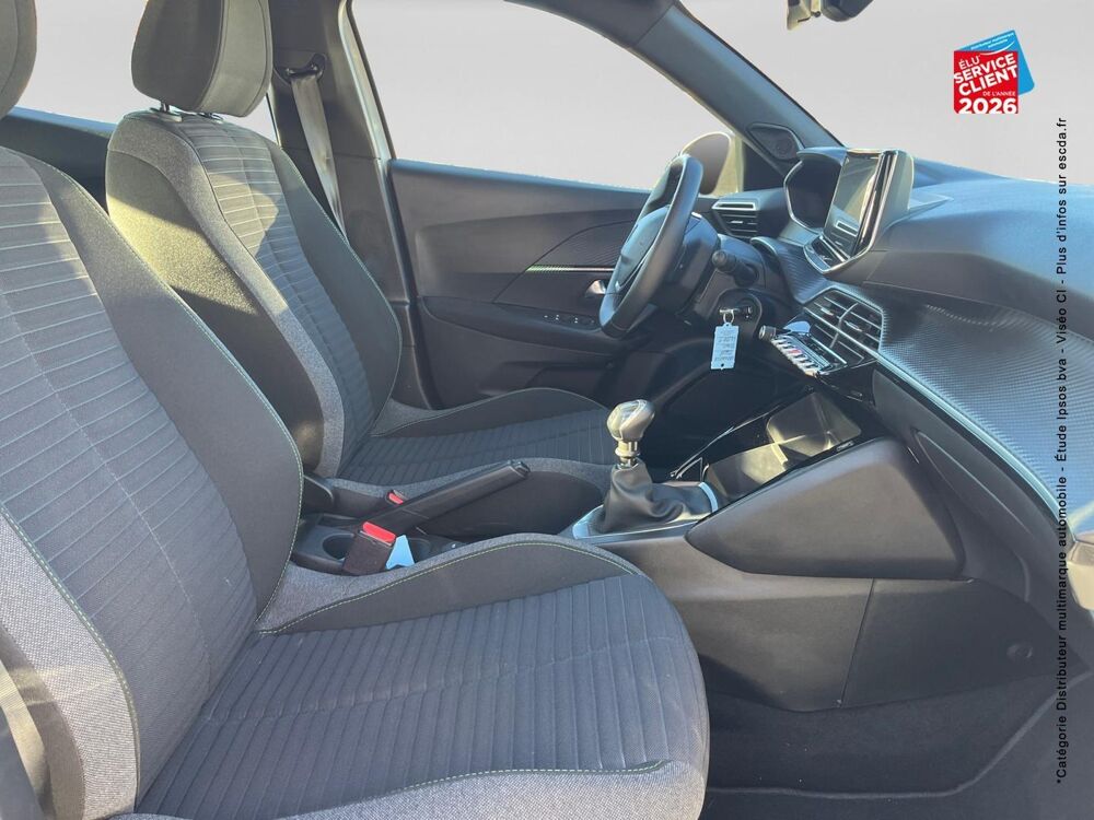 2008 1.2 PureTech 100ch S&S Active 2023 occasion 08200 Sedan