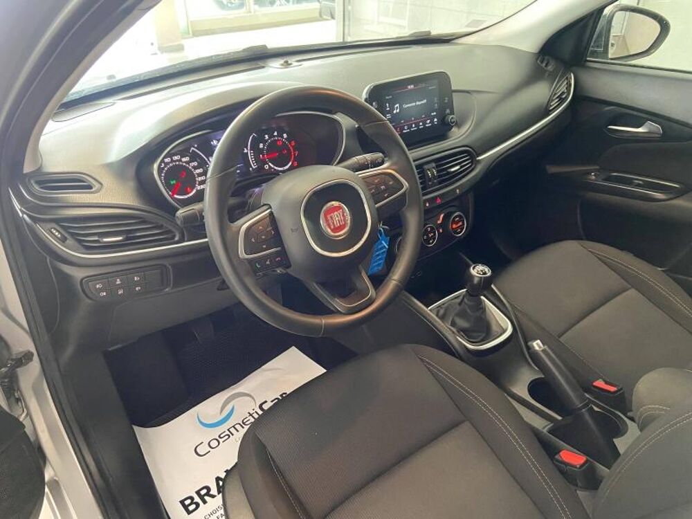 Tipo 1.4 95ch S/S Mirror MY20 4p 2020 occasion 78200 BUCHELAY