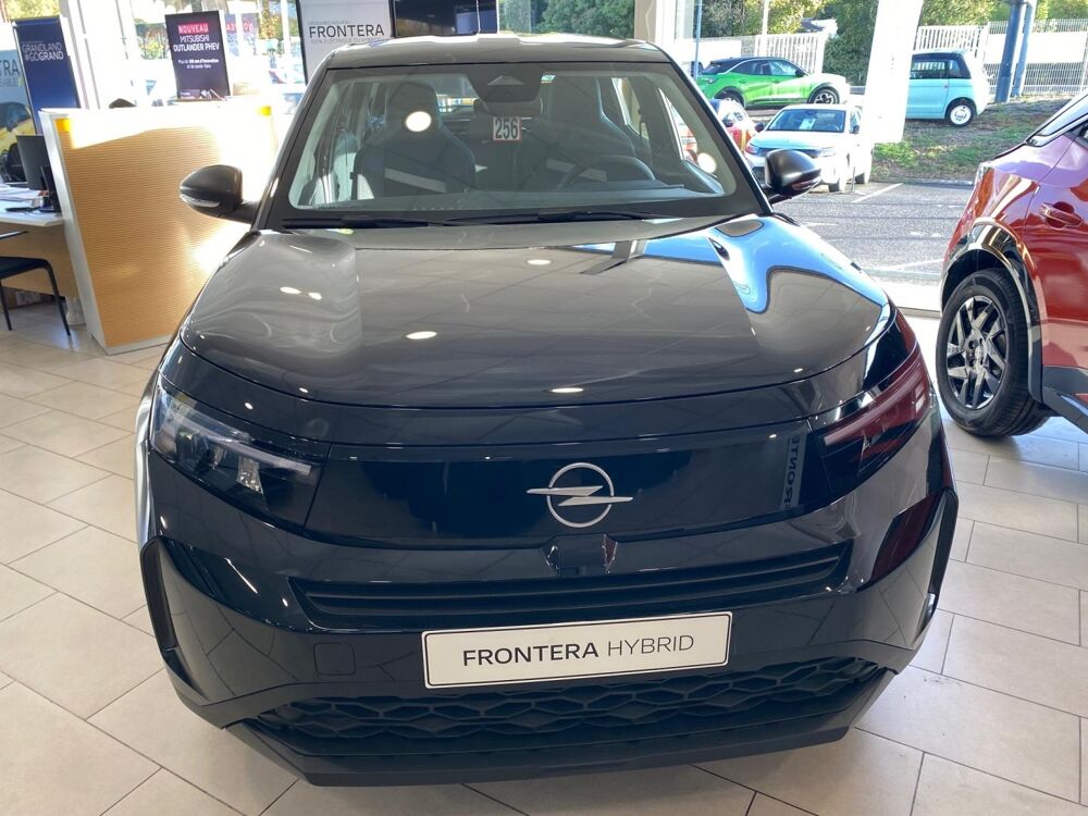 Frontera 1.2 Turbo Hybrid 145ch Edition e-DCT6 2026 occasion 95500 Gonesse