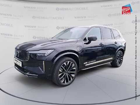 Volvo XC90 T8 AWD 310 + 145ch Ultra Style Chrome Geartronic 2025 occasion Souffelweyersheim 67460