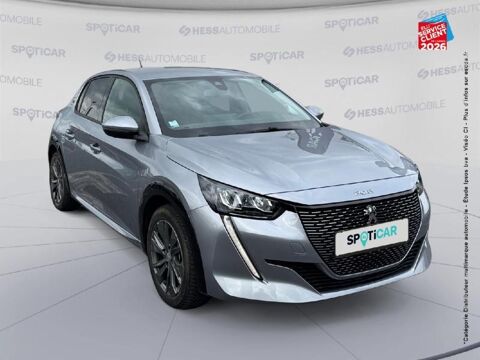 208 e- 136ch Allure 2021 occasion 51100 Reims