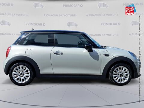 Cooper 136ch Pack Red Hot Chili 2014 occasion 57600 Forbach