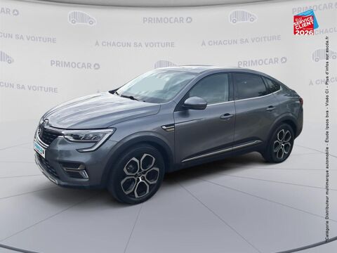Annonce voiture Renault Arkana 14299 €