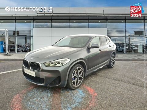 BMW X2 sDrive20iA 178ch M Sport X DKG7 2021 occasion Sausheim 68390