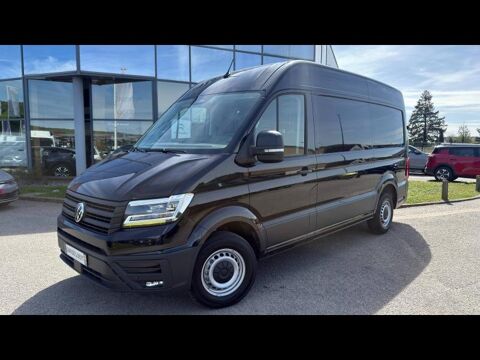 Volkswagen Crafter 35 L3H3 2.0 TDI 177ch Business Traction BVA8 2026 occasion Normanville 27930