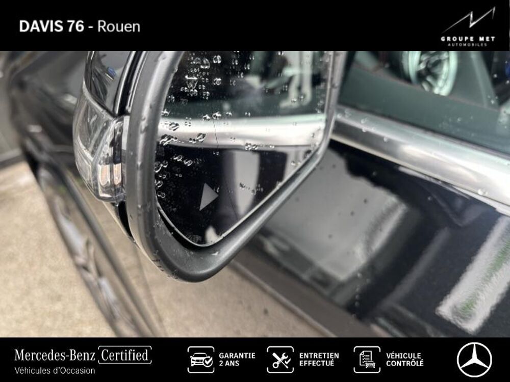 EQA 250+ 190ch AMG Line 2024 occasion 76000 Rouen