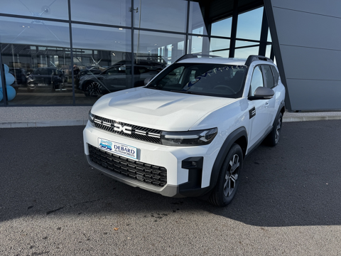 Dacia Bigster 1.2 MILD HYBRID-G 140CH EXPRESSION 2025 occasion Ibos 65420