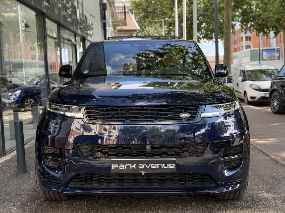 Range Rover 3.0 P510E 510CH PHEV AUTOBIOGRAPHY SWB 2023 occasion 31000 Toulouse