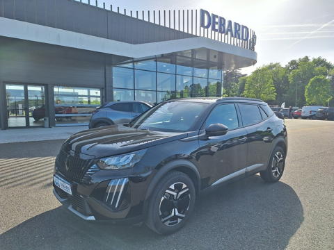 Peugeot 2008 1.5 BLUEHDI 130CH S&S ALLURE EAT8 2023 occasion Campsas 82370