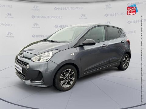 Hyundai i10 1.0 66CH EDITION #MONDIAL 2019 occasion Besançon 25000