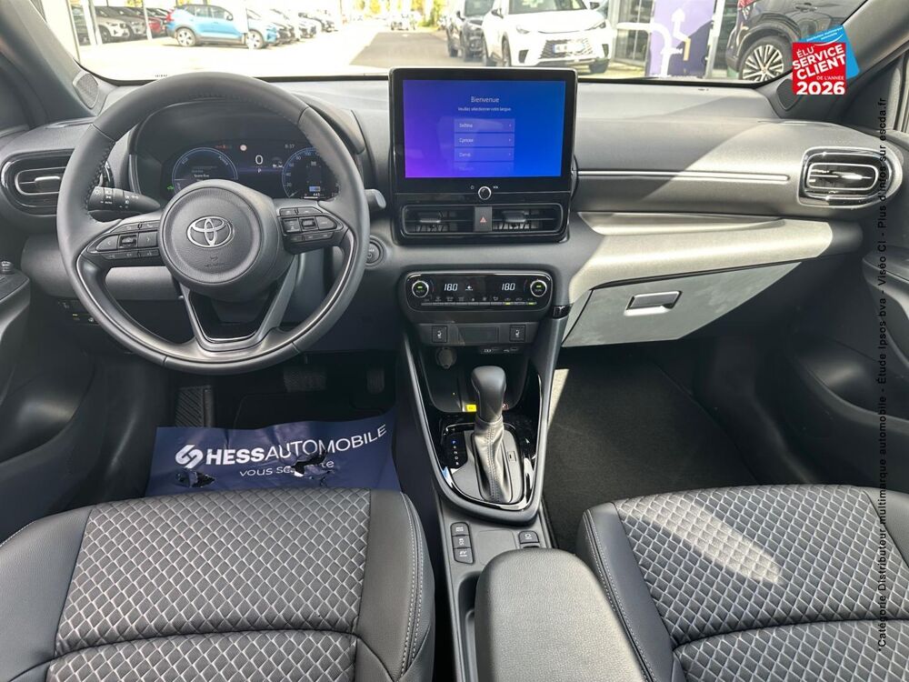 Yaris 130h Collection 5p MY25 2026 occasion 57050 Metz