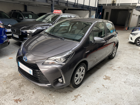 Toyota Yaris 100H FRANCE BUSINESS 5P RC19 2020 occasion HOUILLES 78800
