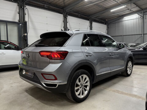 T-ROC Phase 2 | 2.0 TDI 150CH DSG7 Style [ LED Plus - Digital Cock 2023 occasion 13400 Aubagne