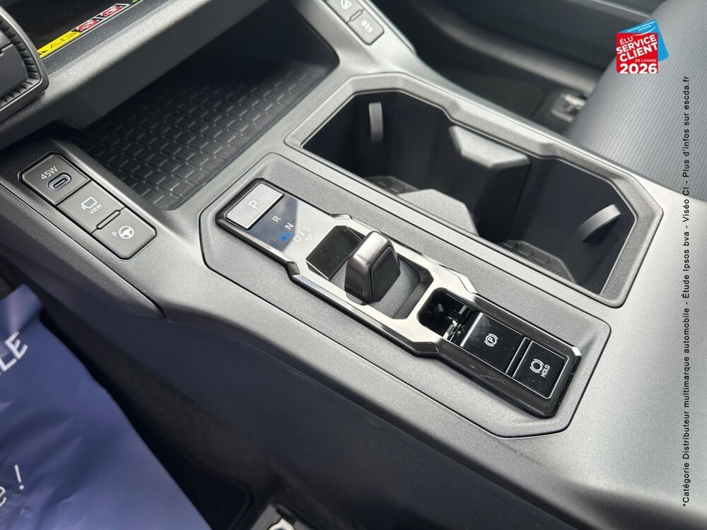 RAV 4 2.5 Hybride Rechargeable 309ch Lounge AWD-i RC26 2026 occasion 57050 Metz