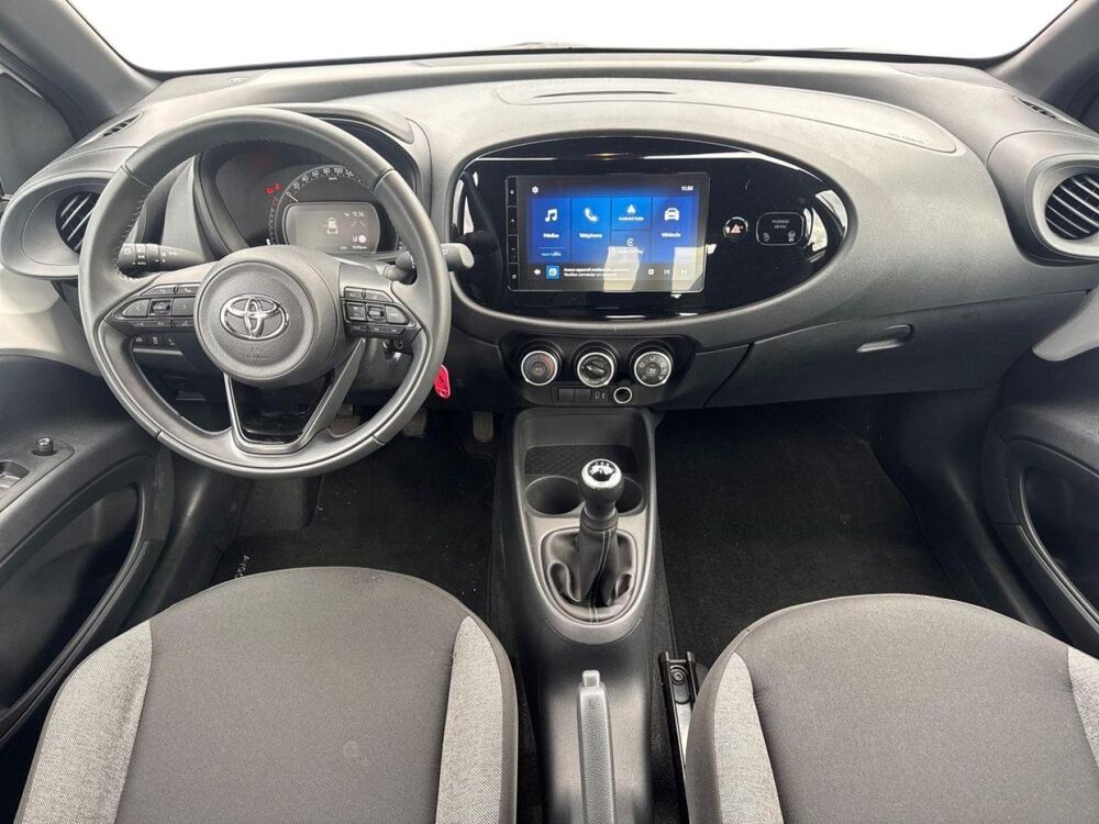 Aygo 1.0 VVT-i 72ch Dynamic MY24 2024 occasion 13012 Marseille