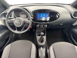 Aygo 1.0 VVT-i 72ch Dynamic MY24 2024 occasion 13012 Marseille