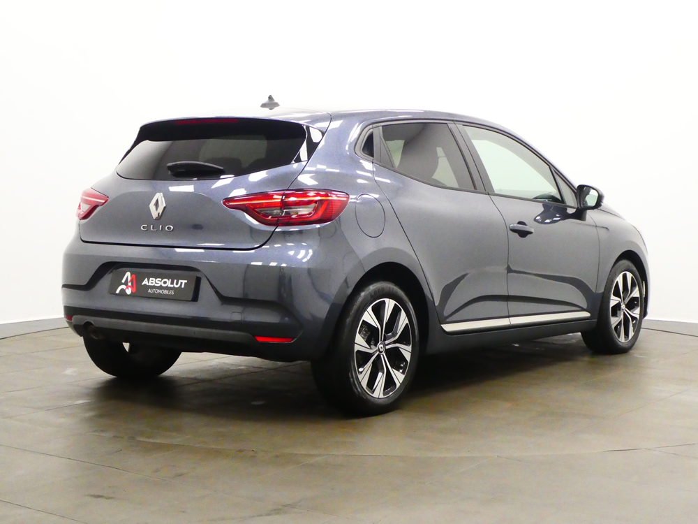 Clio V 1.0 TCE 90CH EVOLUTION 2022 occasion 77100 Nanteuil-l&egrave;s-Meaux