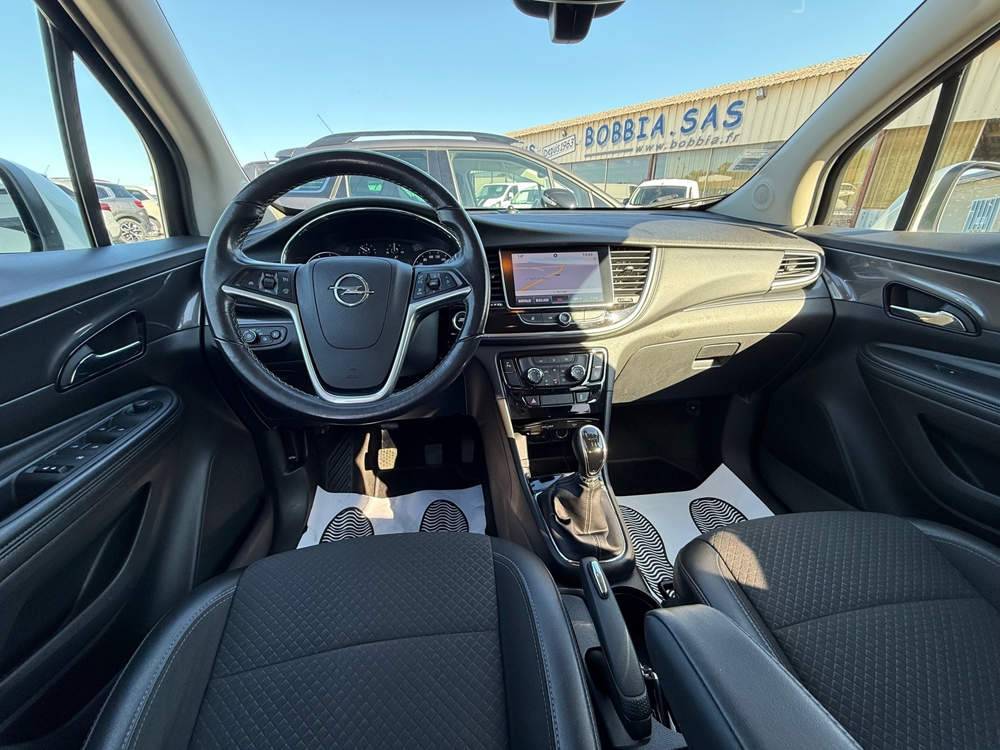 Mokka 1.4 TURBO 140CH INNOVATION 4X2 2017 occasion 70210 Montdor&eacute;