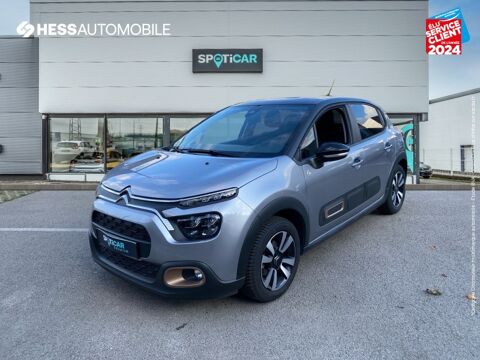 Citroën C3 1.2 PureTech 83ch S&S Shine 2022 occasion Franois 25770