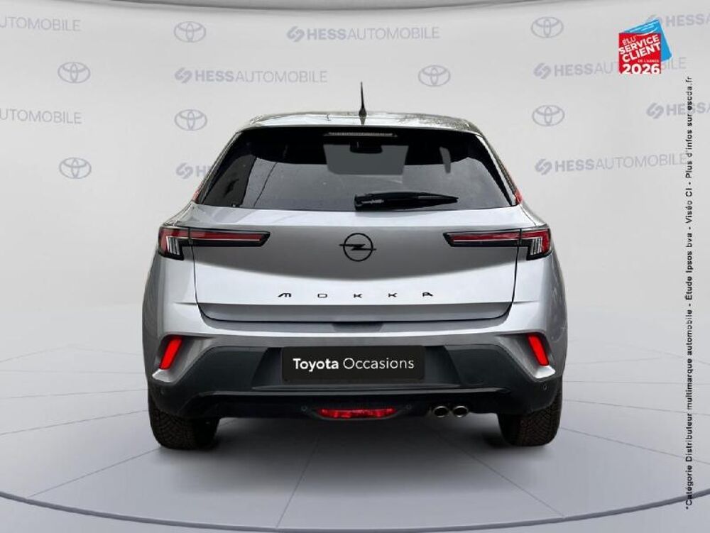 Mokka 1.2 Turbo 130ch GS Line BVA8 2022 occasion 54400 Longwy