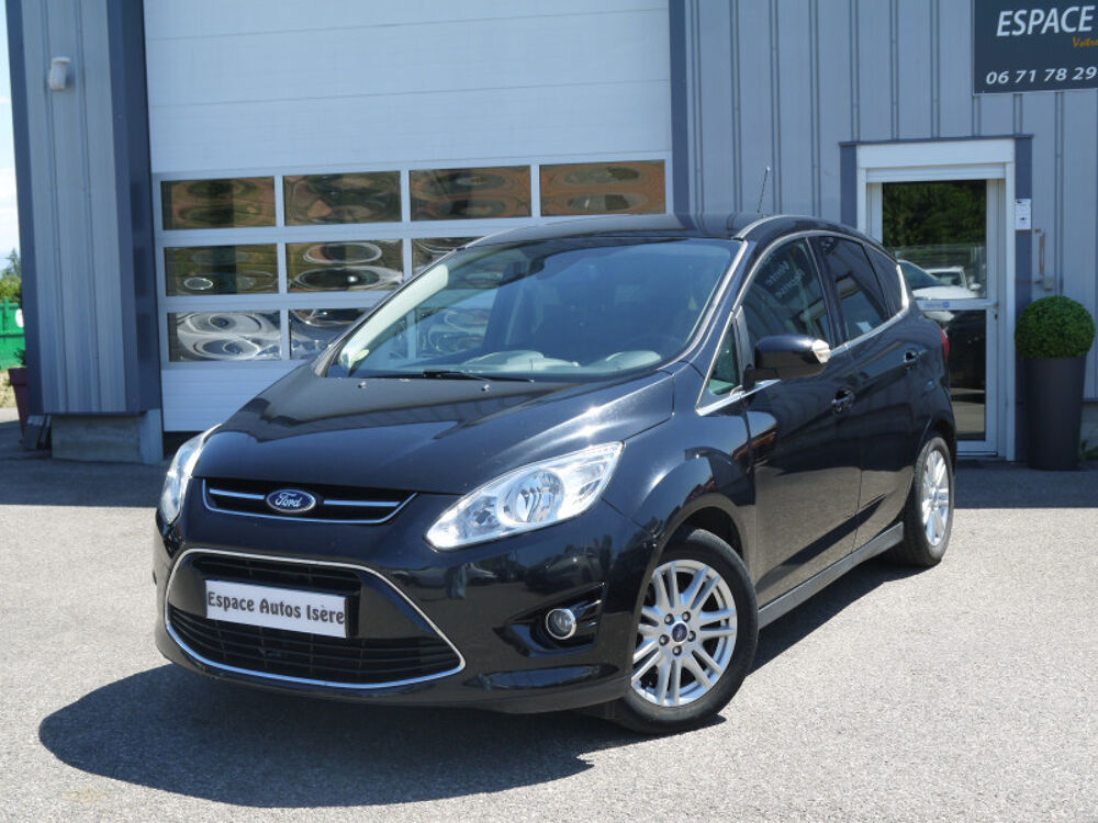 Focus C-MAX 1.6 TDCI 115CH TITANIUM X 2015 occasion 38260 La C&ocirc;te-Saint-Andr&eacute;