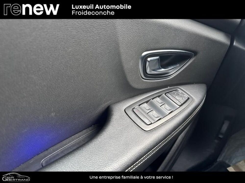 Sc&eacute;nic 1.7 Blue dCi 150ch Intens EDC 2019 occasion 88160 Le Thillot