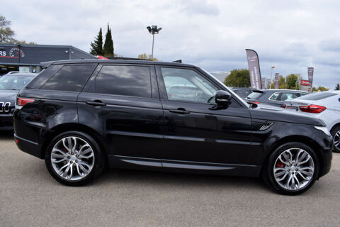 Annonce voiture Land-Rover Range Rover 24900 €