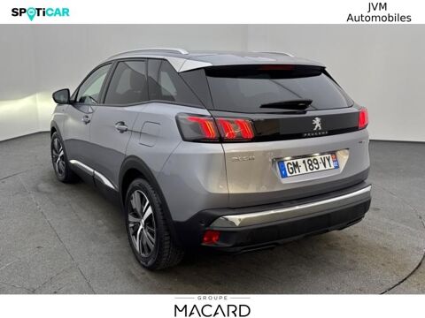 3008 HYBRID 225ch Allure Pack e-EAT8 2021 occasion 47550 Bo&eacute;