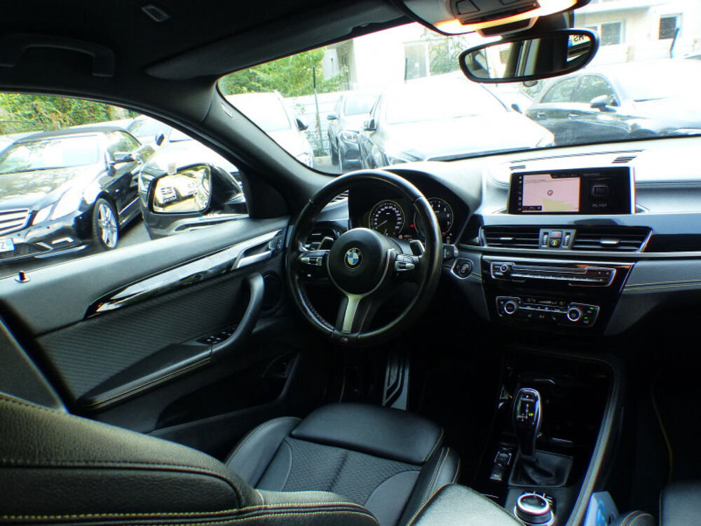X2 (F39) M35IA 306CH M PERFORMANCE XDRIVE 2020 occasion 77144 Mont&eacute;vrain