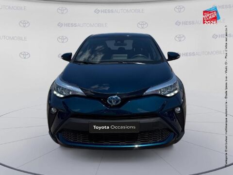 C-HR 1.8 Hybride 122ch Dynamic E-CVT 2023 occasion 57050 Metz