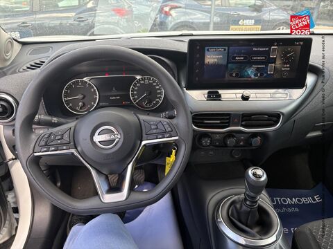 Juke 1.0 DIG-T 114ch Acenta 2025.75 2025 occasion 54520 Laxou
