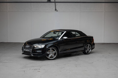 Audi S3 *Full suivi Audi* 2015 occasion Paris 75014