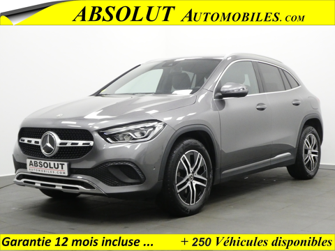 Mercedes Classe GLA 200 D 150CH PROGRESSIVE LINE 8G-DCT 2023 occasion Nanteuil-l&egrave;s-Meaux 77100