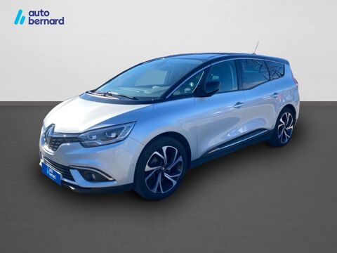 Renault Grand Scénic II 1.7 Blue dCi 120ch Intens EDC - 21 2021 occasion Bourgoin-Jallieu 38300