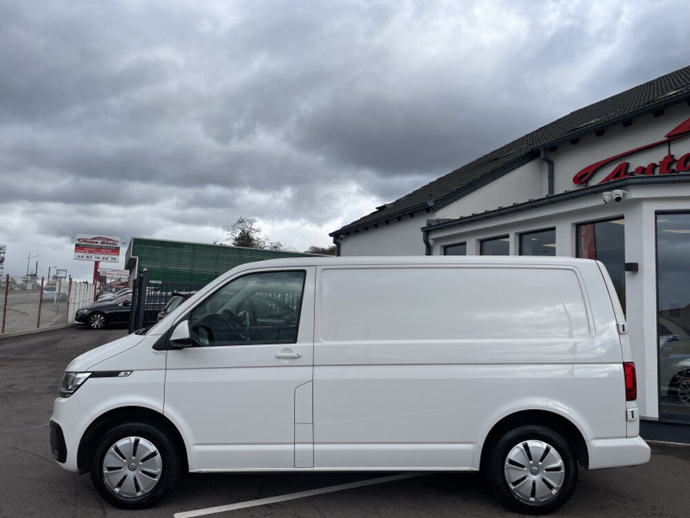 Transporter 2.8T L1H1 2.0 TDI 150CH BUSINESS PLUS 2023 occasion 57350 Stiring-Wendel